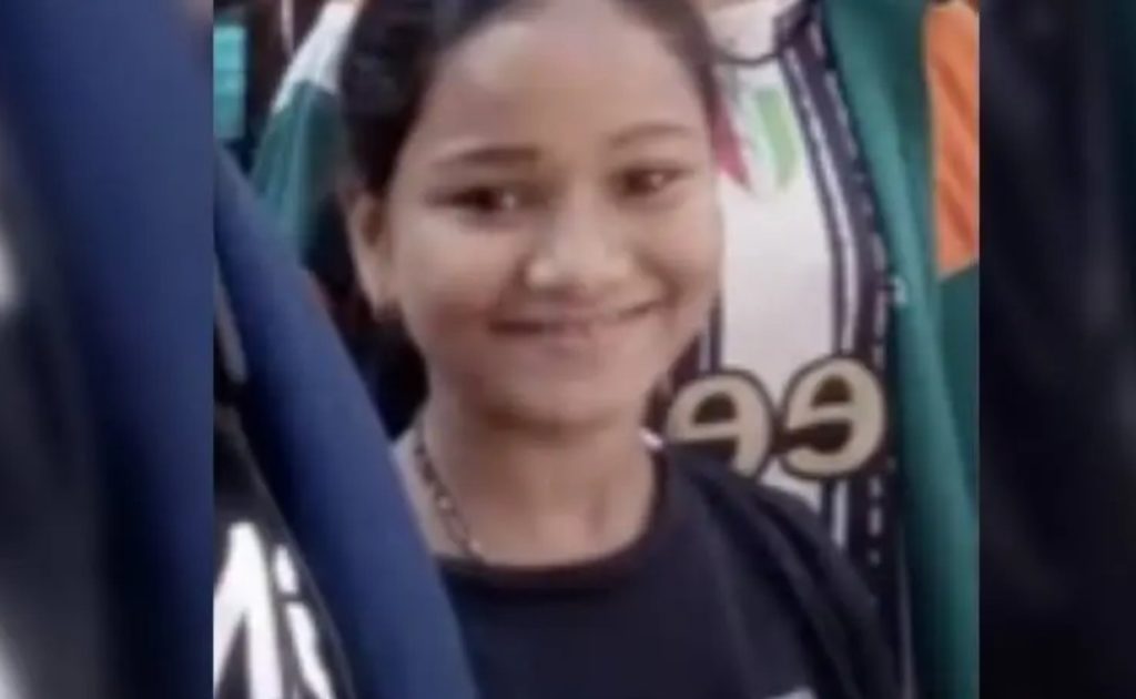 10 year old Kerala cycle polo player Nida Fathima dies in Nagpur