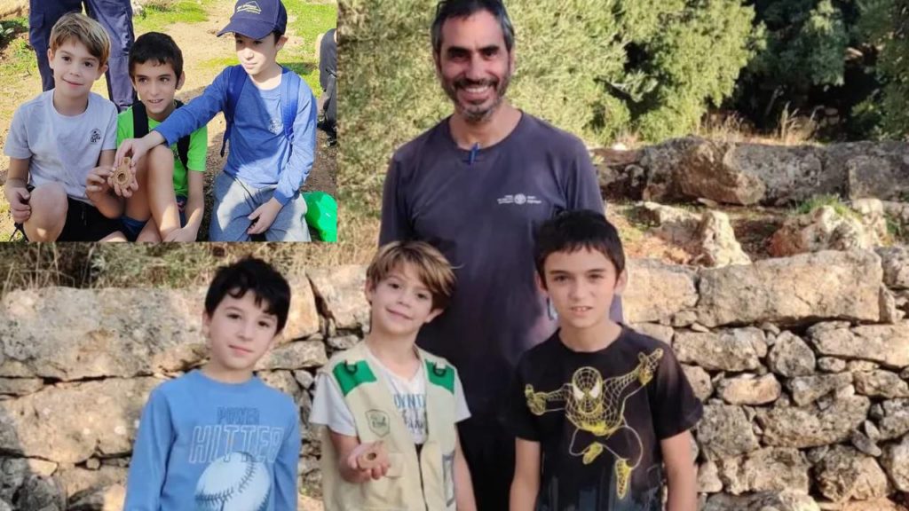 2,000 Year Old Candle found In Israeli
