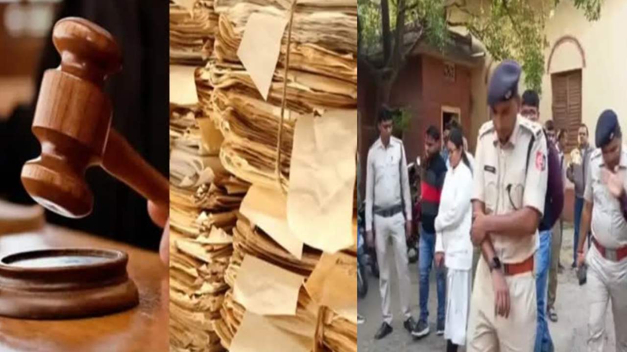 400 files Stolen In Court : కోర్టు కబోర్డు నుంచి 400ల ఫైళ్లు మాయం..! చోరీయా? కుట్రా? పోలీసుల దర్యాప్తులో ఏం తేలనుంది? 400 files Stolen In Court : కోర్టు కబోర్డు నుంచి 400ల ఫైళ్లు మాయం..! చోరీయా? కుట్రా? పోలీసుల దర్యాప్తులో ఏం తేలనుంది?