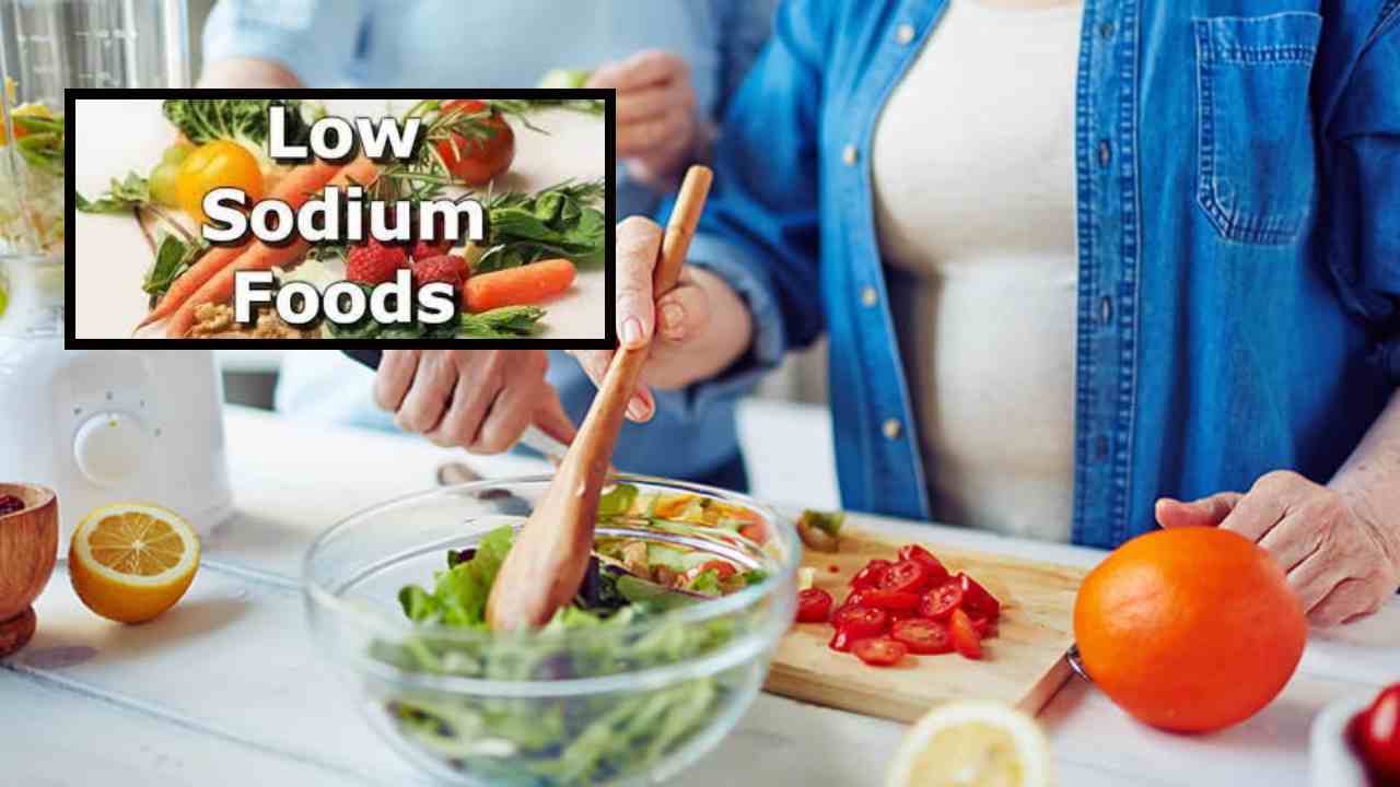 Low Sodium Foods : అధిక బీపి స్ధాయిలను అదుపులో ఉంచుకోవటానికి 5 తక్కువ సోడియం కలిగిన ఫుడ్స్ ఇవే! Low Sodium Foods : అధిక బీపి స్ధాయిలను అదుపులో ఉంచుకోవటానికి 5 తక్కువ సోడియం కలిగిన ఫుడ్స్ ఇవే!