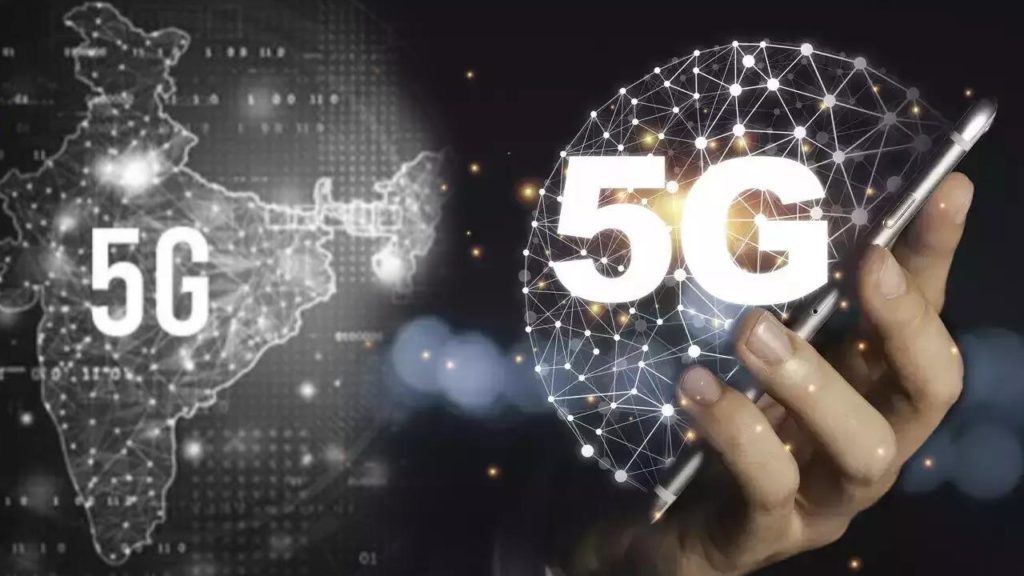 5G Service Available in 50 Indian Cities And Towns _ Check Full List of Cities Here