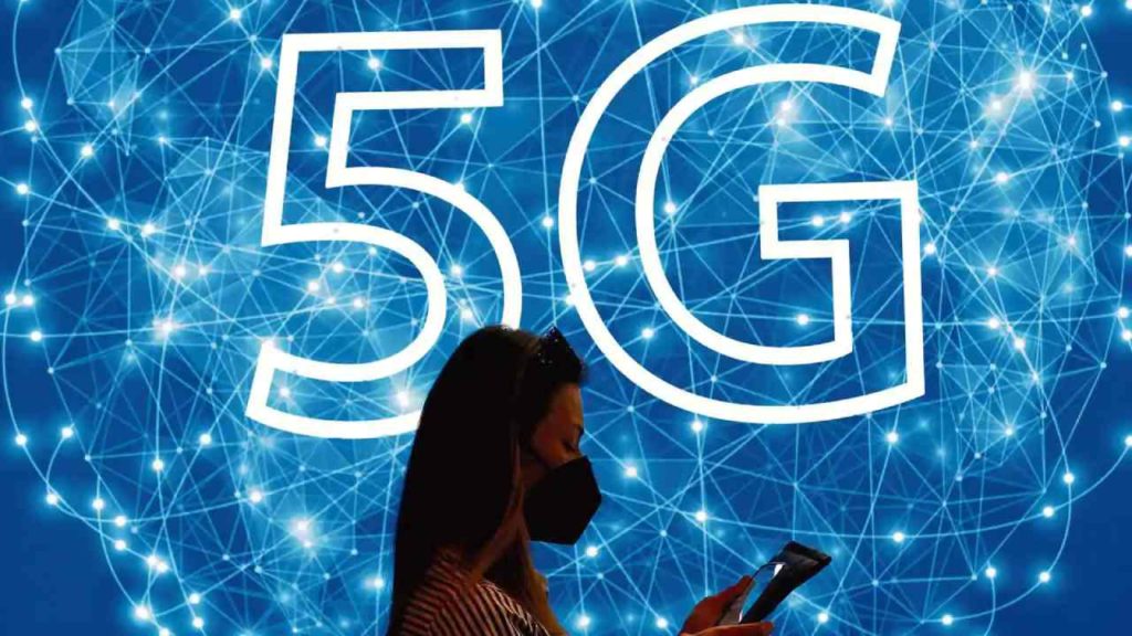 5G Services in AP