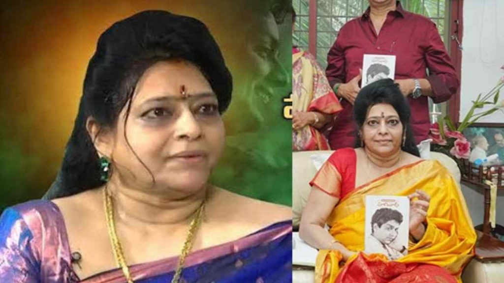 Actor Haranath Daughter Padmaja Raju Passes Away