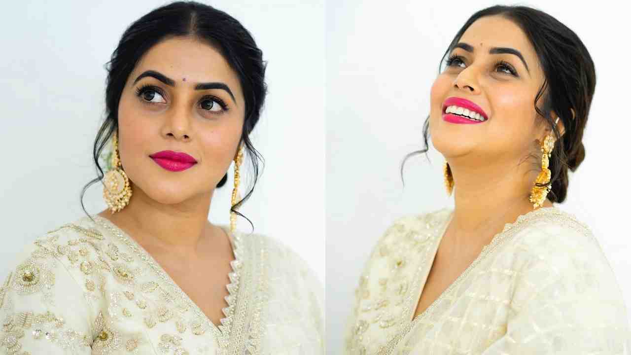 Actress Poorna Shines In Her Latest Photoshoot