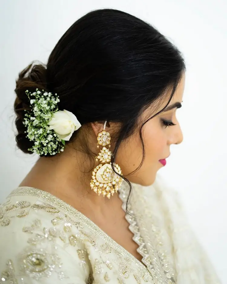 Actress Poorna Shines In Her Latest Photoshoot