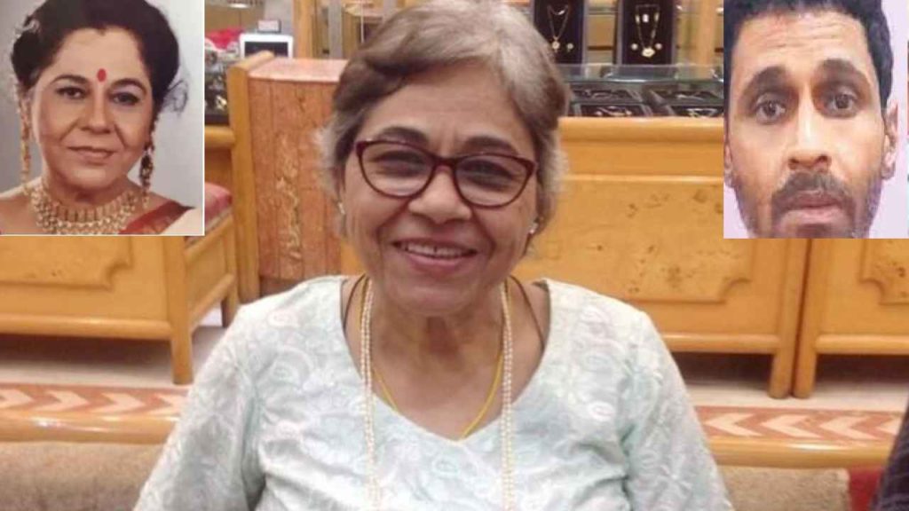 Actress Veena Kapoor