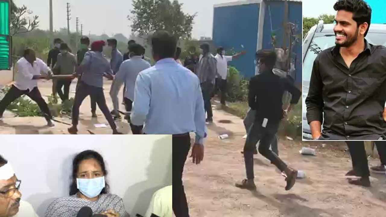 Adibatla Kidnap Case : కిడ్నాప్కు ముందు మందు పార్టీ.. ఆదిభట్ల యువతి కిడ్నాప్ కేసులో 32మంది అరెస్ట్ Adibatla Kidnap Case : కిడ్నాప్కు ముందు మందు పార్టీ.. ఆదిభట్ల యువతి కిడ్నాప్ కేసులో 32మంది అరెస్ట్