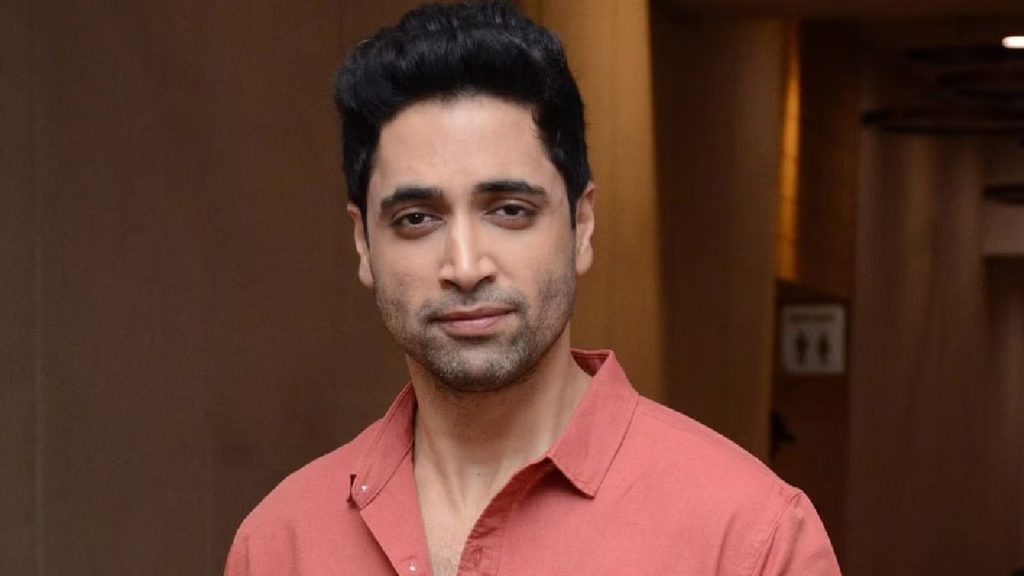 Adivi Sesh gets emotional after watching the trailer of Salaam Venky
