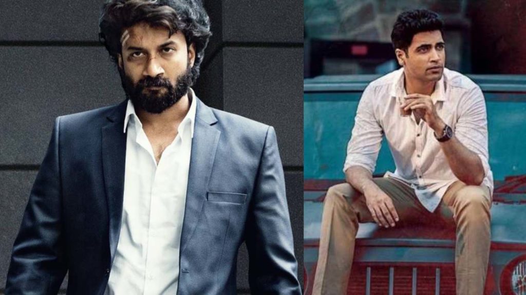 Adivi sesh as guest for Gurthunda Seethakalam pre release event