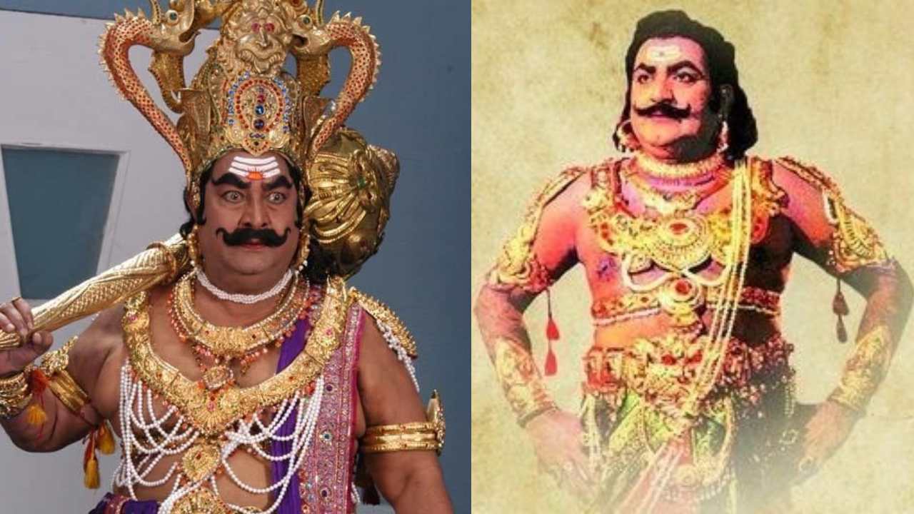 Kaikala Satyanarayana : ఎస్వీ రంగారావు తరువాత కైకాలే.. Kaikala Satyanarayana : ఎస్వీ రంగారావు తరువాత కైకాలే..
