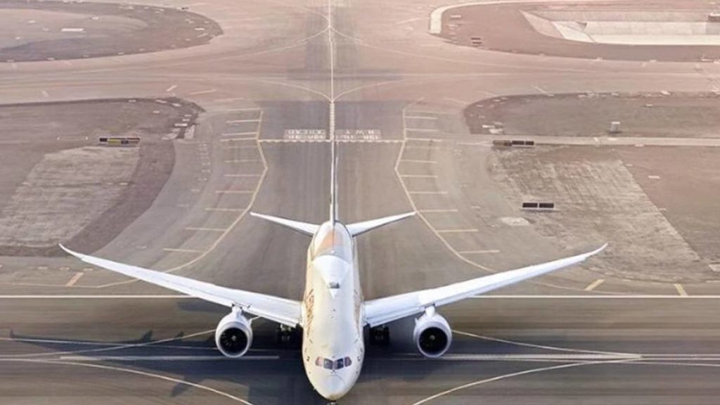 Airplanes Banned