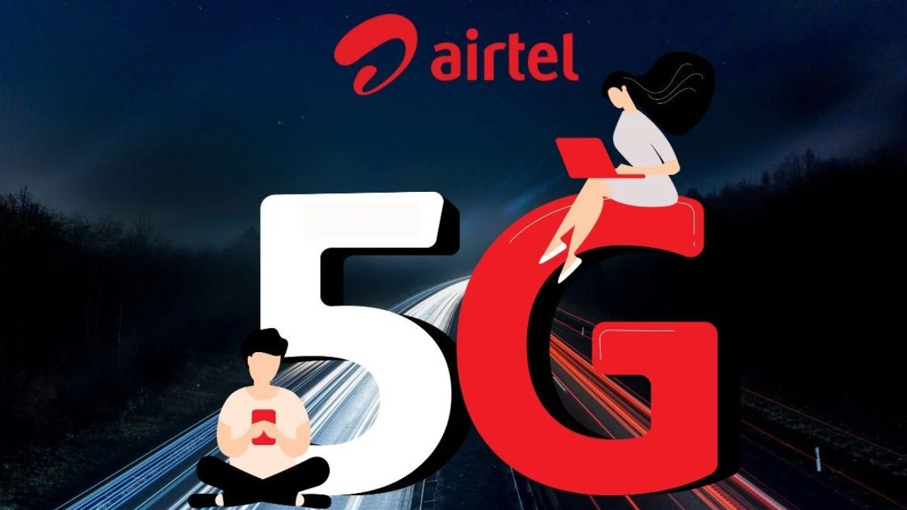Airtel 5G Services _ Airtel 5G now available in 3 more cities _ when will your area get Airtel 5G