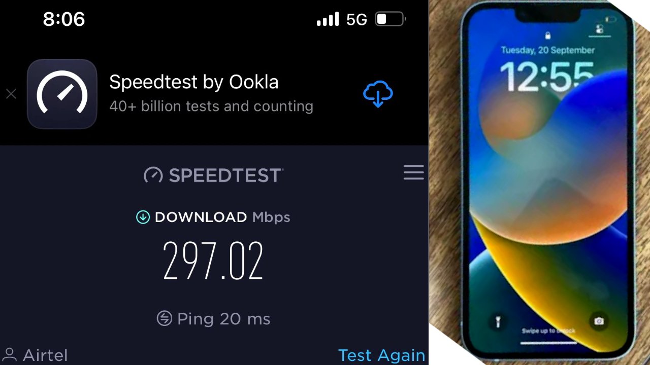 Airtel, Jio 5G now available on iPhone 12 and above_ How to activate