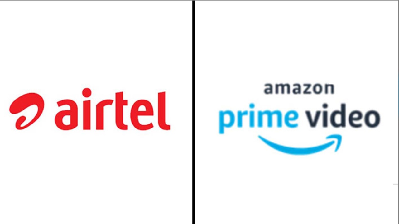 Airtel plans offering free Amazon Prime subscription with data benefits, unlimited calling