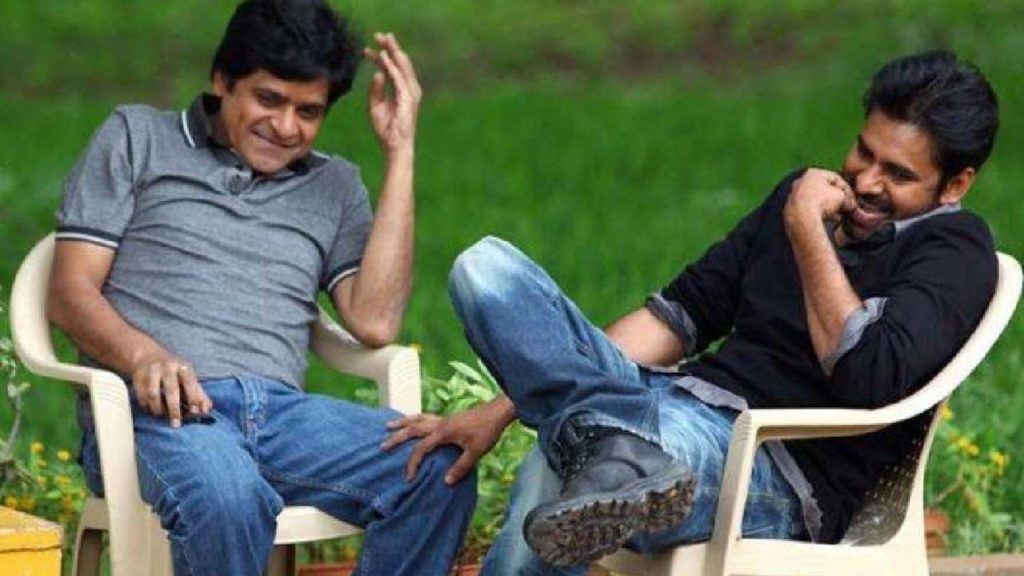 Ali comments on gap between him and pawan