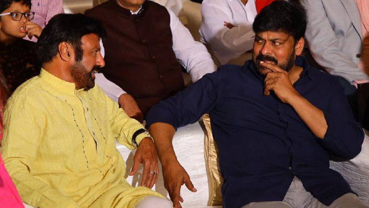 Unstoppable episode 5 : చిరు, బాలయ్యల మల్టీస్టారర్.. అన్స్టాపబుల్లో అల్లు అరవింద్ కామెంట్స్.. Unstoppable episode 5 : చిరు, బాలయ్యల మల్టీస్టారర్.. అన్స్టాపబుల్లో అల్లు అరవింద్ కామెంట్స్..