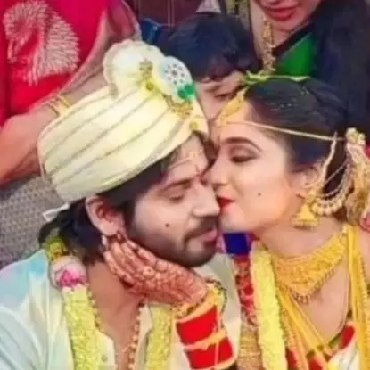 AmarDeep and Tejaswini wedding Celebrations
