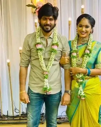 AmarDeep and Tejaswini wedding Celebrations