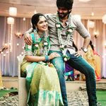 AmarDeep and Tejaswini wedding Celebrations