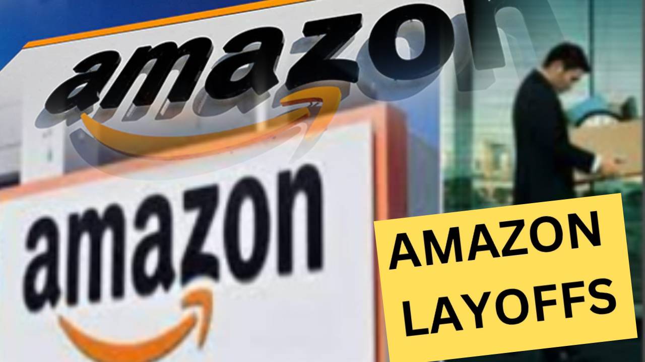 Amazon employees Lay offs : 20,000 మంది ఉద్యోగుల్ని తొలగించనున్న అమెజాన్ Amazon employees Lay offs : 20,000 మంది ఉద్యోగుల్ని తొలగించనున్న అమెజాన్
