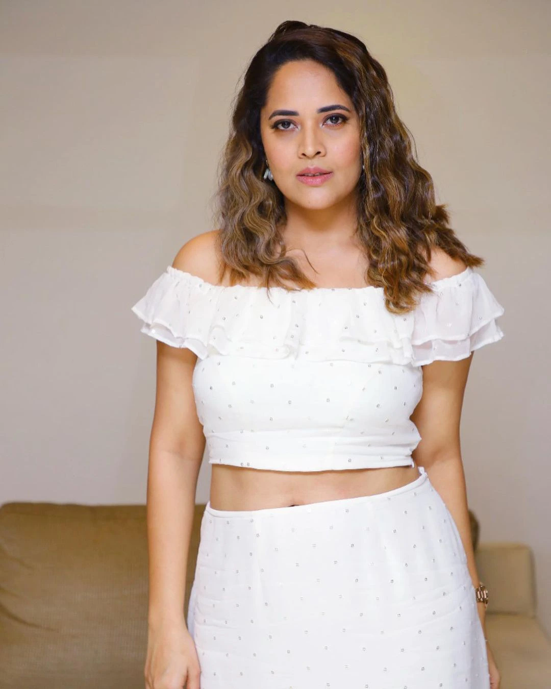Anasuya Bharadwaj latest photos