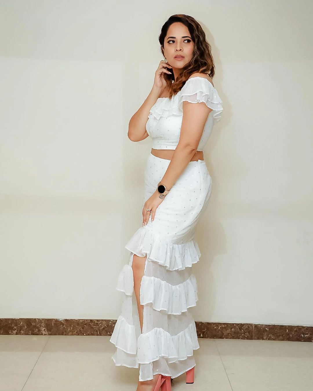 Anasuya Bharadwaj latest photos