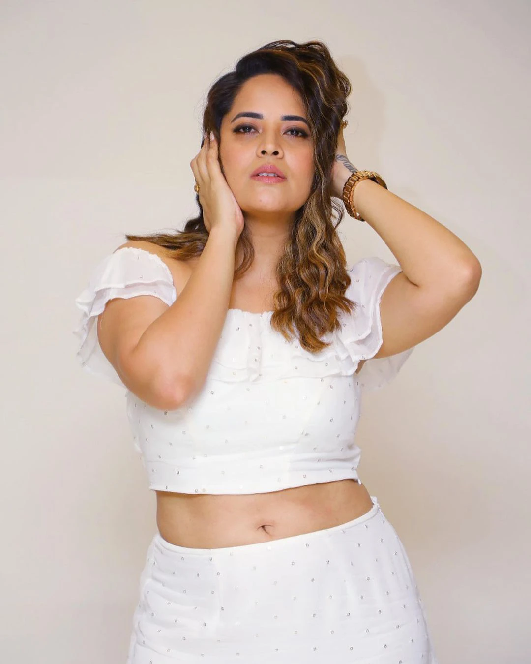 Anasuya Bharadwaj latest photos