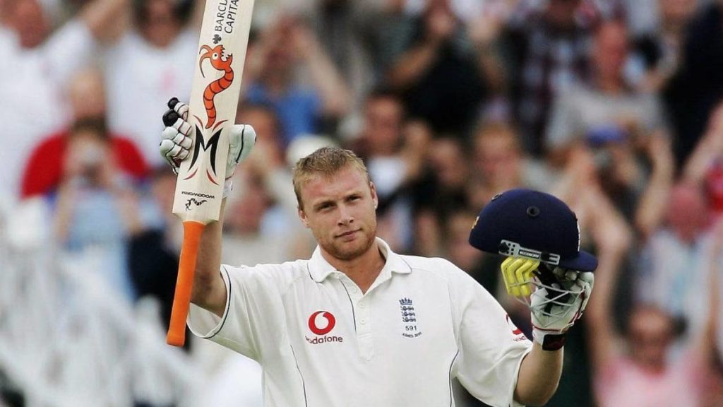 Andrew Flintoff