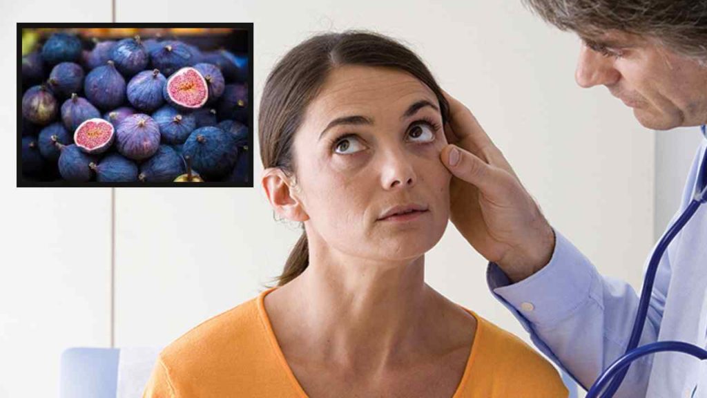 Figs that remove anemia!