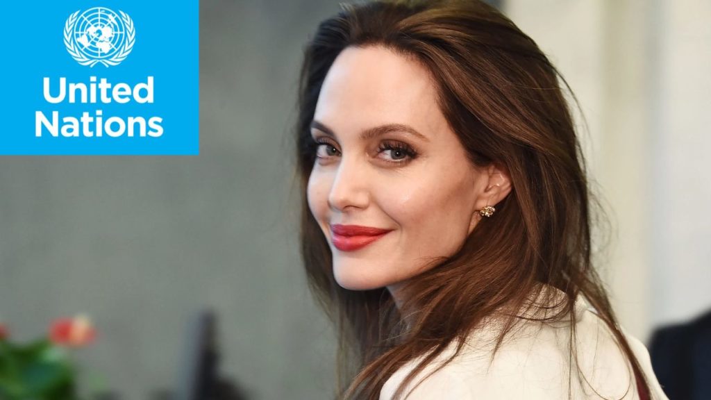 Angelina Jolie