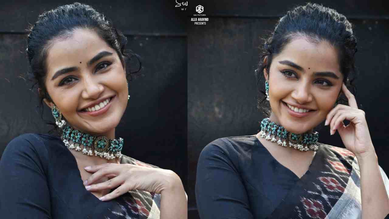 Anupama Parameswaran: ‘18 పేజెస్’ను అందరూ ఎంజాయ్ చేస్తారంటోన్న అనుపమ Anupama Parameswaran: ‘18 పేజెస్’ను అందరూ ఎంజాయ్ చేస్తారంటోన్న అనుపమ
