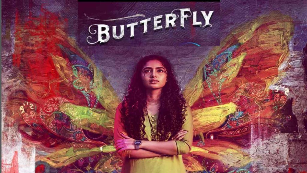Anupama Parameswaran Butterfly release direct ott