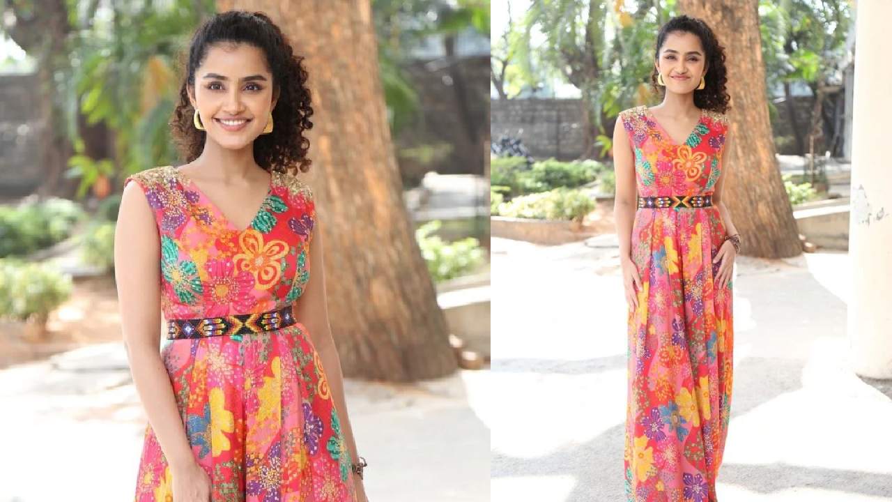 Anupama Parameswaran : నగుమోము అందాల అనుపమ..
