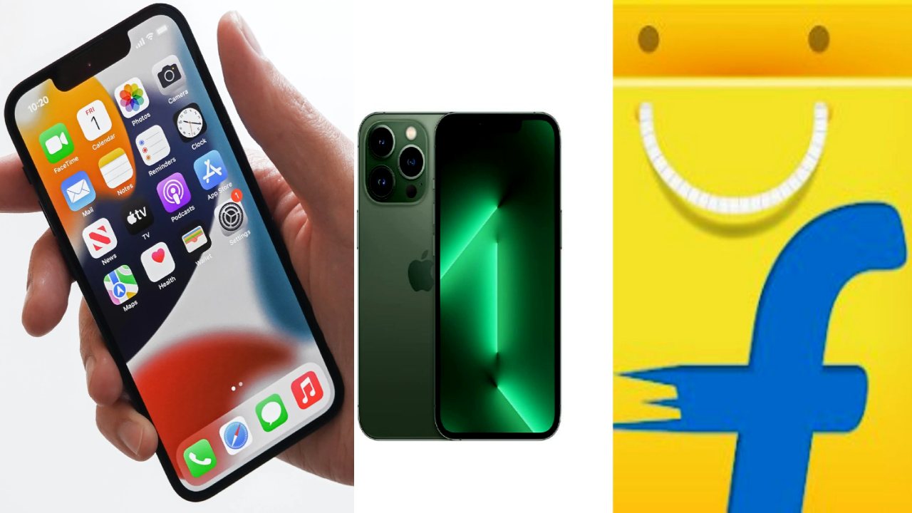 Apple iPhone 13 Sale : ఫ్లిప్కార్ట్లో ఐఫోన్ 13పై అదిరే డిస్కౌంట్.. మరెన్నో క్యాష్బ్యాక్ ఆఫర్లు.. ఈ ఛాన్స్ మిస్ చేసుకోవద్దు..! Apple iPhone 13 Sale : ఫ్లిప్కార్ట్లో ఐఫోన్ 13పై అదిరే డిస్కౌంట్.. మరెన్నో క్యాష్బ్యాక్ ఆఫర్లు.. ఈ ఛాన్స్ మిస్ చేసుకోవద్దు..!