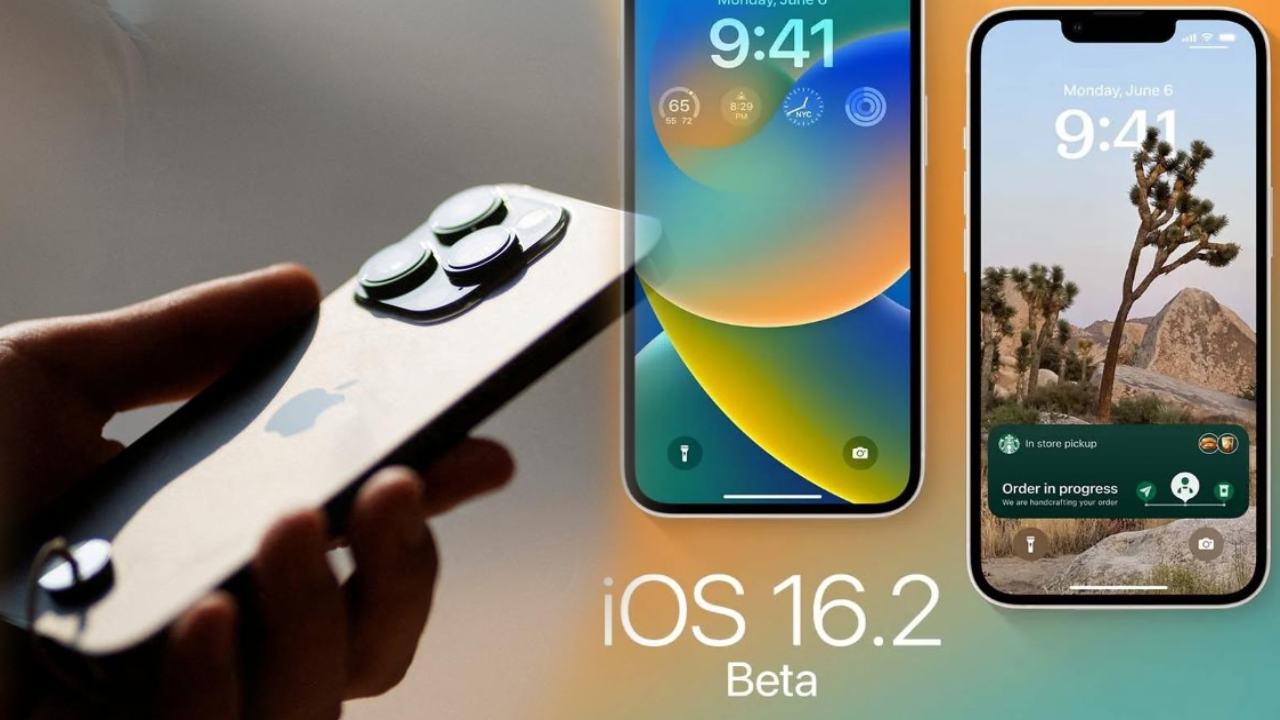 Apple iOS 16.2 Update : ఐఫోన్ 12 సహా ఆపై మోడళ్లలో 5G సపోర్టుతో iOS 16.2 అప్డేట్.. మీ ఐఫోన్ ఉందేమో చెక్ చేసుకోండి! Apple iOS 16.2 Update : ఐఫోన్ 12 సహా ఆపై మోడళ్లలో 5G సపోర్టుతో iOS 16.2 అప్డేట్.. మీ ఐఫోన్ ఉందేమో చెక్ చేసుకోండి!