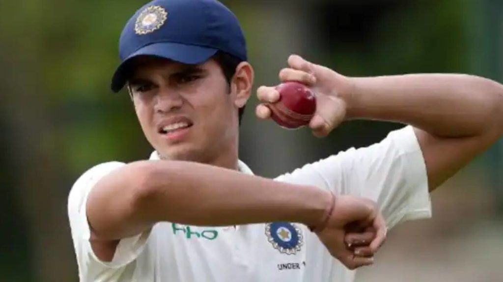 Arjun Tendulkar