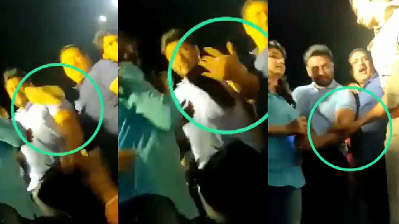 Attack On Darshan : షాకింగ్.. స్టార్ హీరోపై షూతో దాడి, బెడ్ రూమ్లోకి లాక్కెళ్లి దుస్తులు విప్పేయాలన్న కామెంట్స్ ఎఫెక్ట్? Attack On Darshan : షాకింగ్.. స్టార్ హీరోపై షూతో దాడి, బెడ్ రూమ్లోకి లాక్కెళ్లి దుస్తులు విప్పేయాలన్న కామెంట్స్ ఎఫెక్ట్?