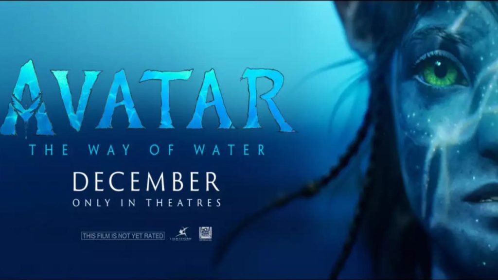 Avatar 2 Completes Censor And Locks Runtime