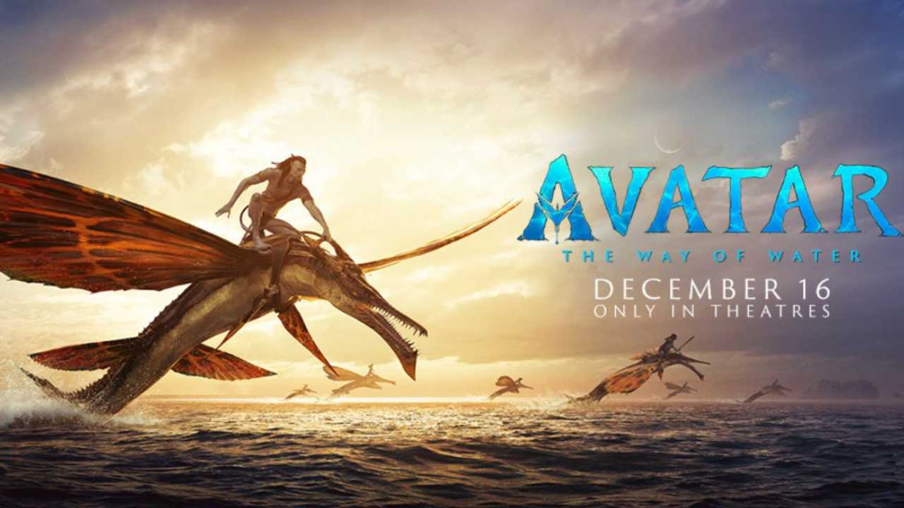 Avatar 2: గ్లోబల్ స్థాయిలో రిలీజ్తోనే చరిత్ర సృష్టిస్తున్న అవతార్-2 Avatar 2: గ్లోబల్ స్థాయిలో రిలీజ్తోనే చరిత్ర సృష్టిస్తున్న అవతార్-2