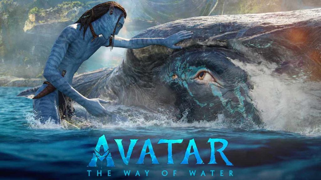 Avatar 2 Stunning Collections In Telugu States
