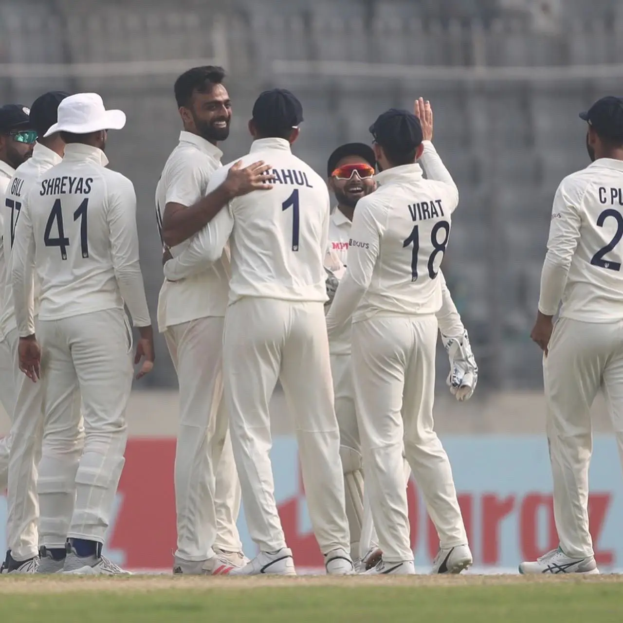 india vs bangladesh test series