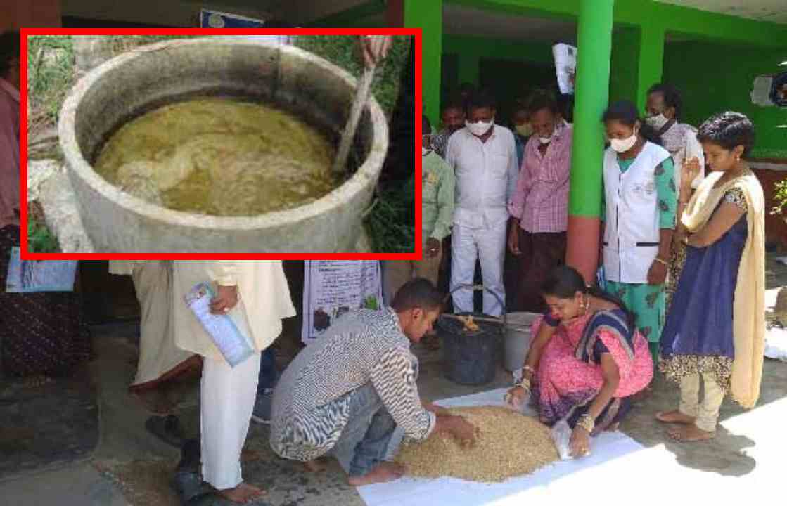 Beejamruta : బీజామృతంతో విత్తనశుద్ధి చేస్తే పంటలకు చీడపీడల బెడదను అరికట్టవచ్చా? బీజామృతం తయారీ ఎలాగంటే? Beejamruta : బీజామృతంతో విత్తనశుద్ధి చేస్తే పంటలకు చీడపీడల బెడదను అరికట్టవచ్చా? బీజామృతం తయారీ ఎలాగంటే?