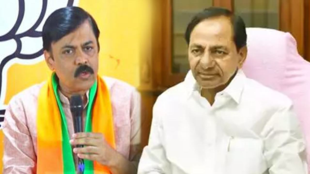 Gujarat Election Counting 2022 : గుజరాత్ ఎన్నికల ఫలితాలు చూసి..బీఆర్ఎస్ వీఆర్ఎస్ తీసుకోవాల్సిందే : జీవీఎల్ Gujarat Election Counting 2022 : గుజరాత్ ఎన్నికల ఫలితాలు చూసి..బీఆర్ఎస్ వీఆర్ఎస్ తీసుకోవాల్సిందే : జీవీఎల్