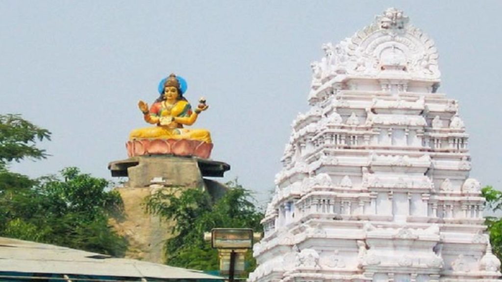 Basara saraswati Temple