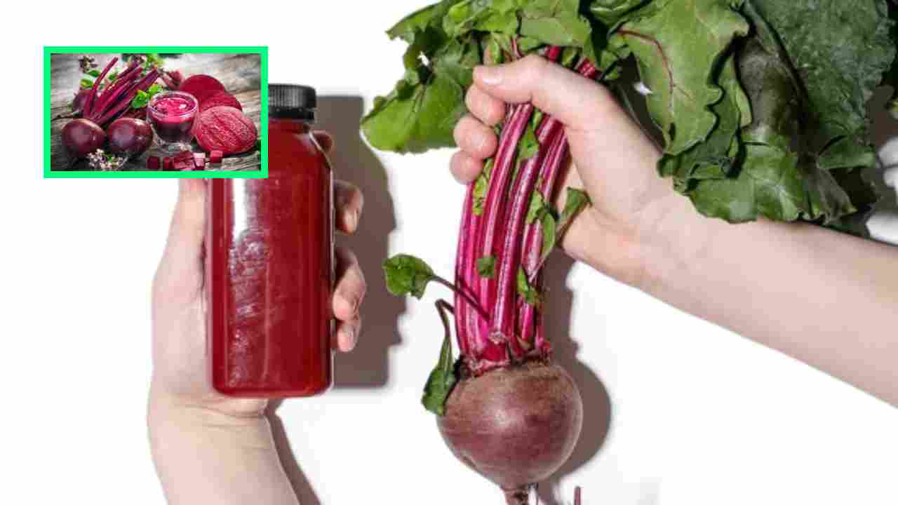Beet Root : చర్మ సమస్యలు రాకుండా నివారించటంతోపాటు ముఖ సౌందర్యాన్ని పెంపొందించే బీట్ రూట్! Beet Root : చర్మ సమస్యలు రాకుండా నివారించటంతోపాటు ముఖ సౌందర్యాన్ని పెంపొందించే బీట్ రూట్!