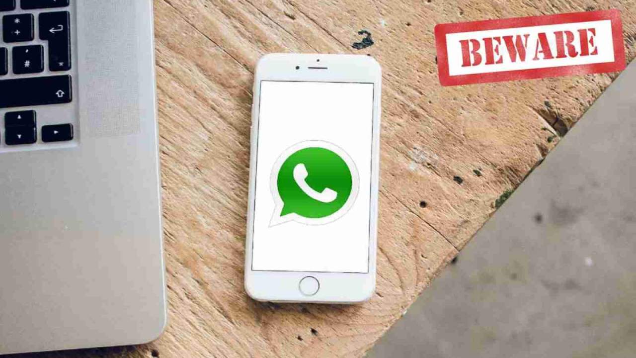 Beware of fake WhatsApp messages with new Covid Omicron variant symptoms, details_ how to spot fake messages