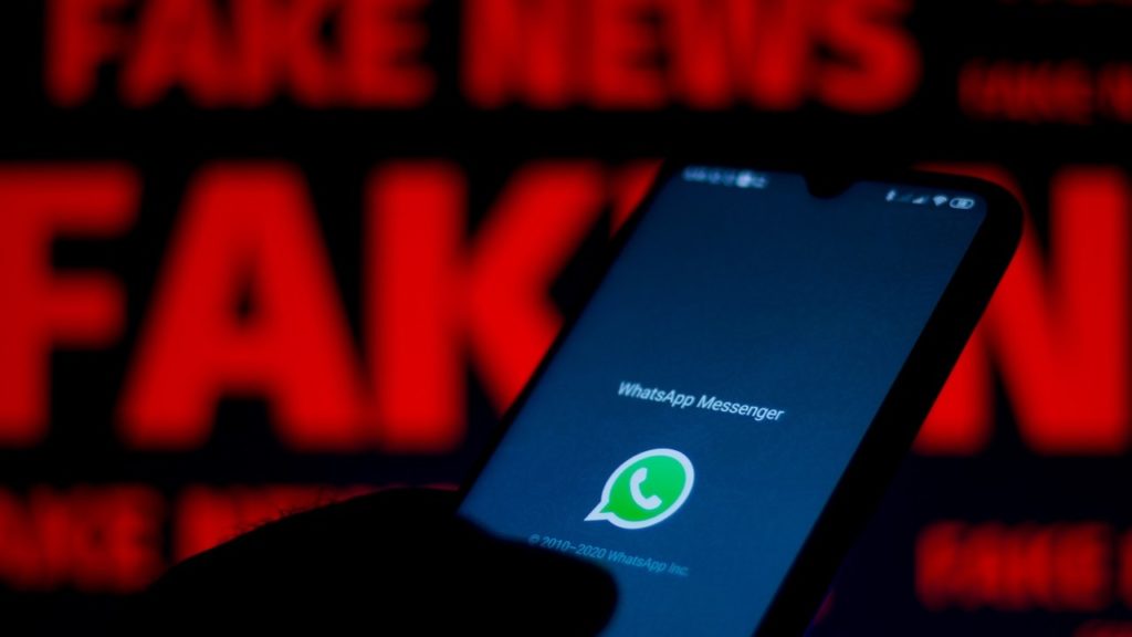 Beware of fake WhatsApp messages with new Covid Omicron variant symptoms, details_ how to spot fake messages
