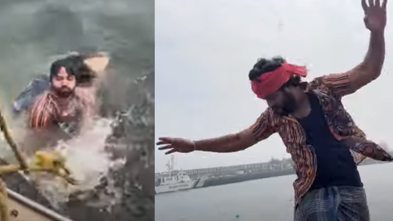 BiggBoss Sohel : నడిసముద్రంలో పడిపోయిన బిగ్బాస్ సోహెల్.. కాలికి గాయం! BiggBoss Sohel : నడిసముద్రంలో పడిపోయిన బిగ్బాస్ సోహెల్.. కాలికి గాయం!