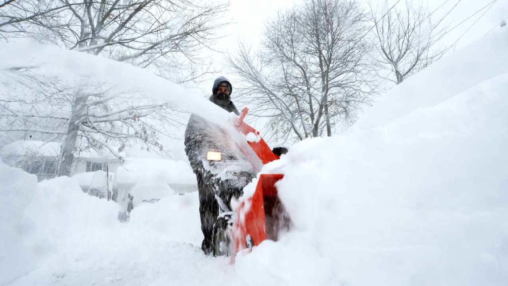 Bomb Cyclone