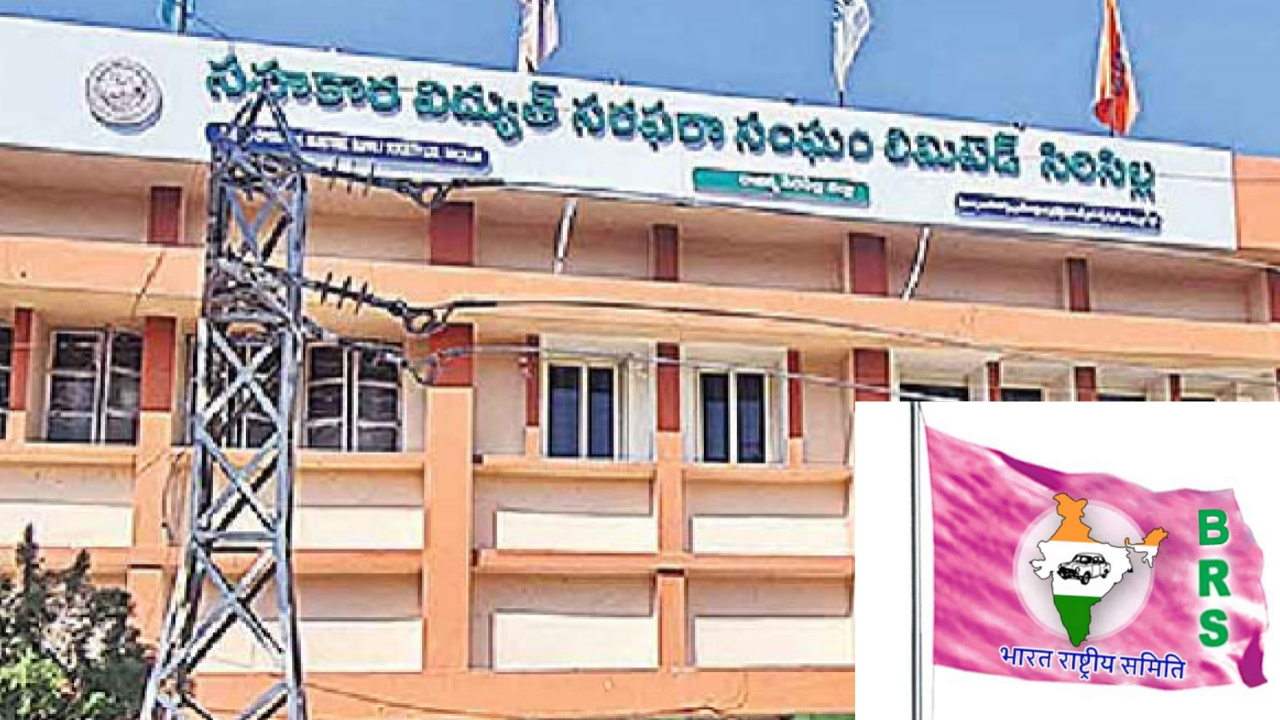 BRS Victory : రాజన్నసిరిసిల్ల జిల్లా సెస్ ఎన్నికల్లో బీఆర్ఎస్ హవా.. నేడు చైర్మన్ ఎన్నిక BRS Victory : రాజన్నసిరిసిల్ల జిల్లా సెస్ ఎన్నికల్లో బీఆర్ఎస్ హవా.. నేడు చైర్మన్ ఎన్నిక